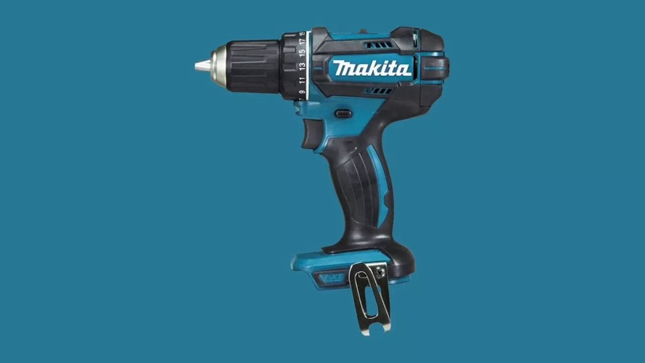 Avis aux bricoleurs, le prix de cette perceuse visseuse Makita défie toute concurrence sur ce site