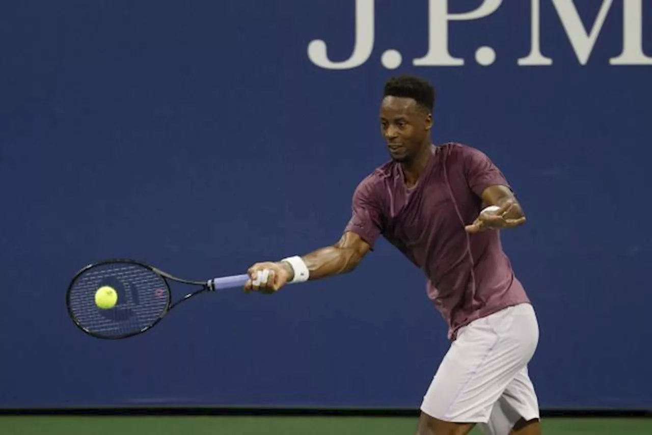 Monfils, Rinderknech et Müller franchissent le premier tour du Masters 1000 de Shanghai