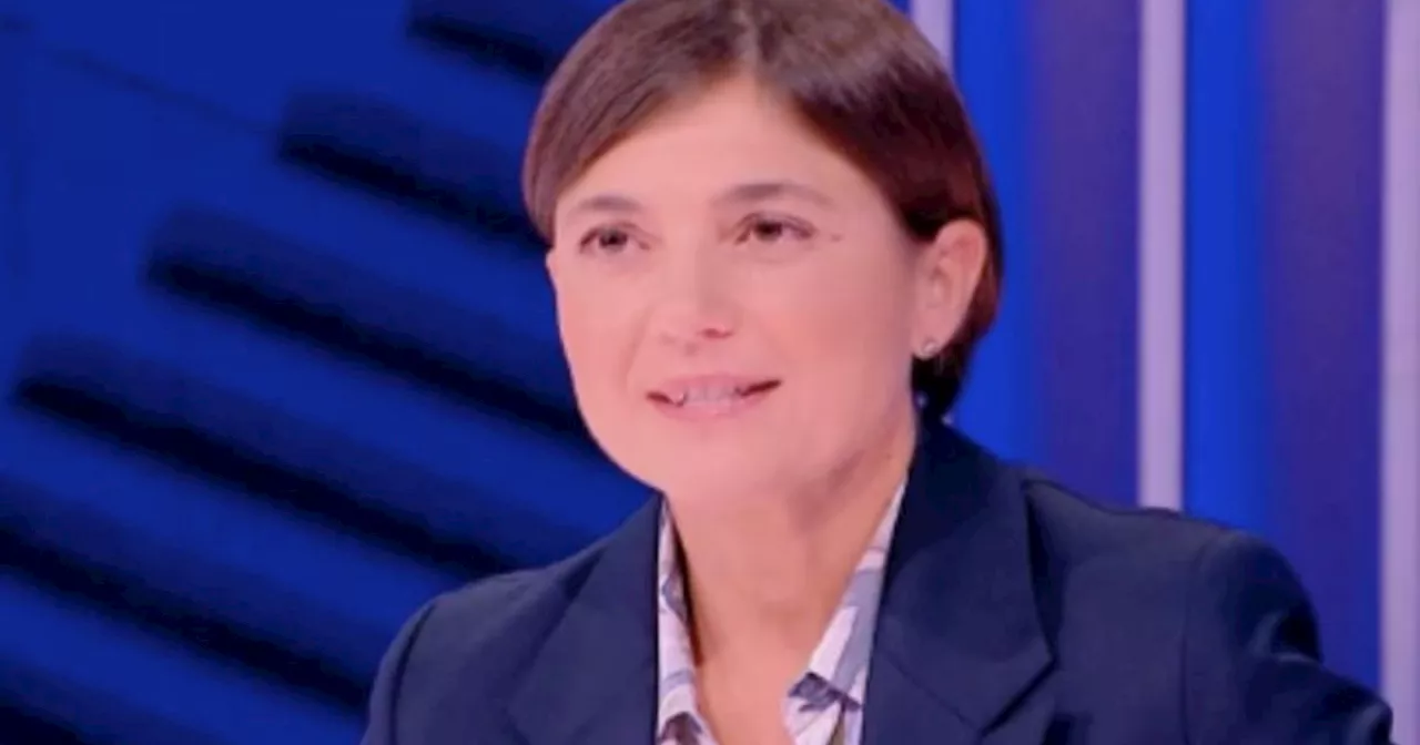 È sempre Cartabianca, scontro Serracchiani-Ceccardi: &#034;Repressione!&#034;, &#034;Ma cosa dici?&#034;