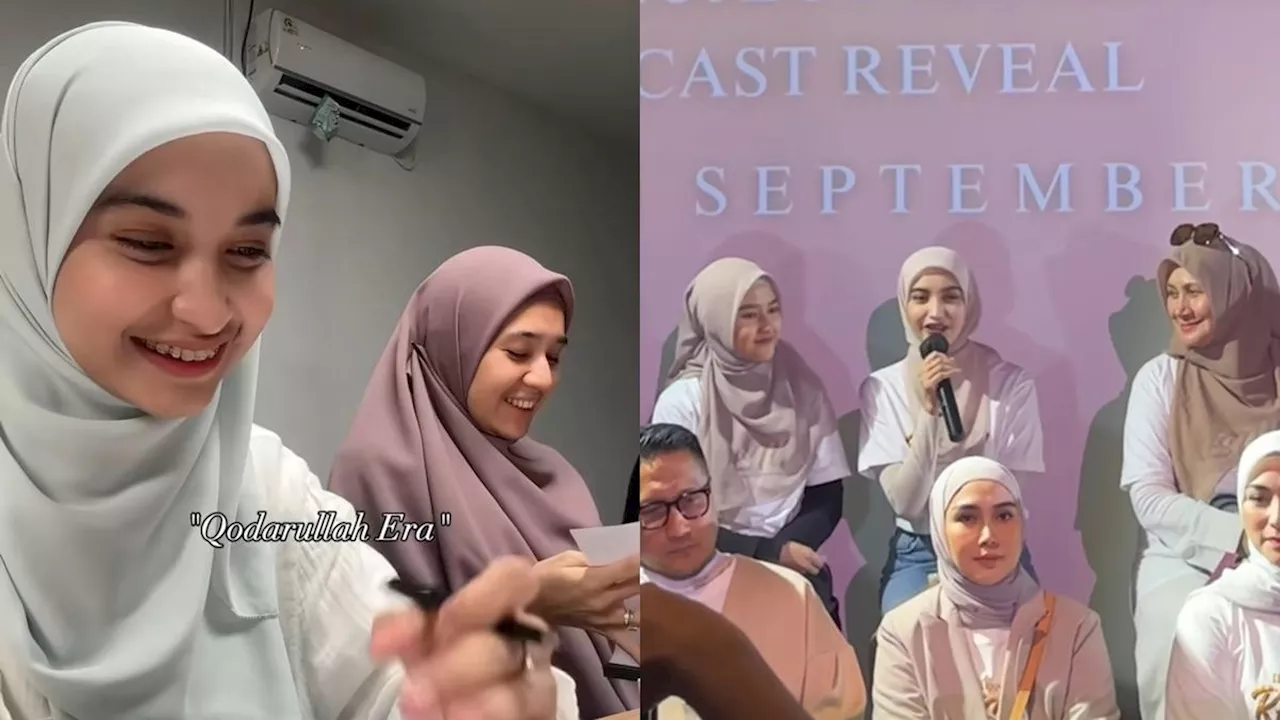 7 Potret Cut Intan Nabila Debut di Film Mengejar Restu, Awal Hidup Baru Usai Jadi Korban KDRT