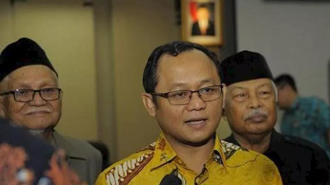 Dikabarkan Dapat Jatah 5 Menteri Kabinet Prabowo-Gibran, Sekjen Golkar: Saya Berdoa Lebih