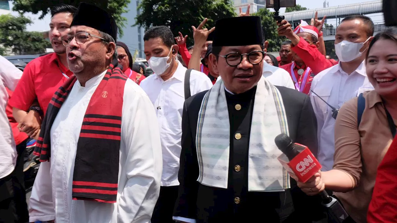 Jelang Debat Pilkada Jakarta, Pramono Harap Tak Ada Pertanyaan Singkatan-Singkatan