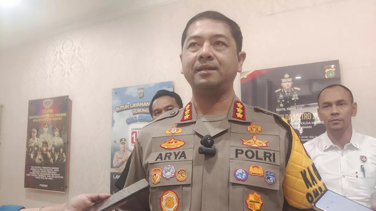 Kasus Dugaan Pencabulan Siswi SMP oleh Oknum DPRD Depok Diserahkan ke Polisi