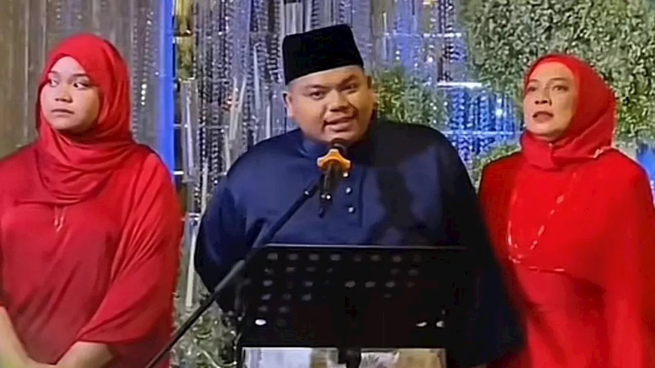 Momen Pilu Pengantin Batal Menikah di Menit Terakhir, Keluarga Pria Minta Maaf ke Tamu Undangan