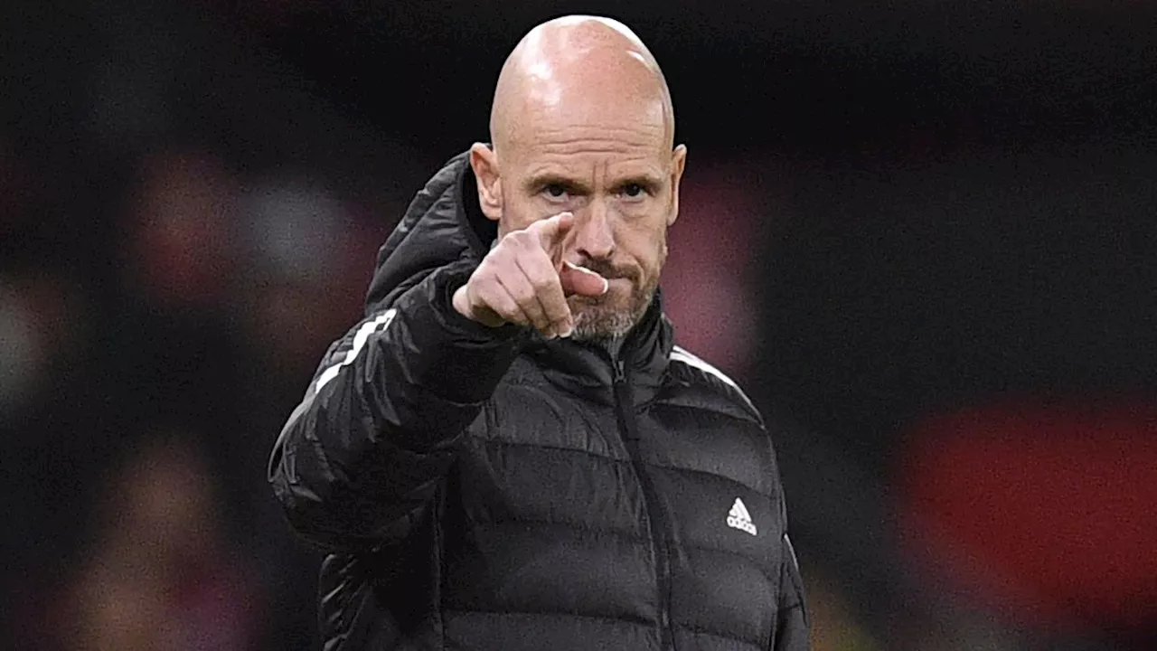 Pemain Manchester United Mulai Gosipkan Masa Depan Erik ten Hag di Old Trafford