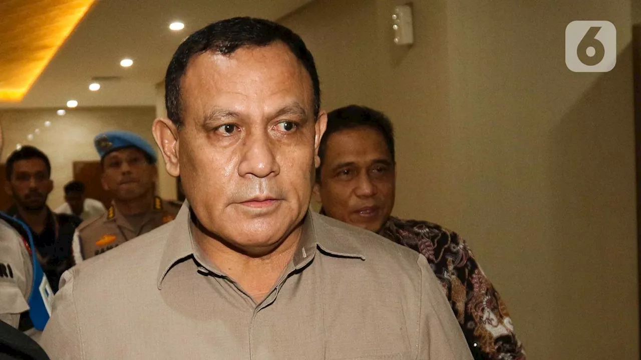 Polisi Akan Periksa Kembali Firli Bahuri Terkait Kasus Pemerasan dan Pelanggaran UU KPK