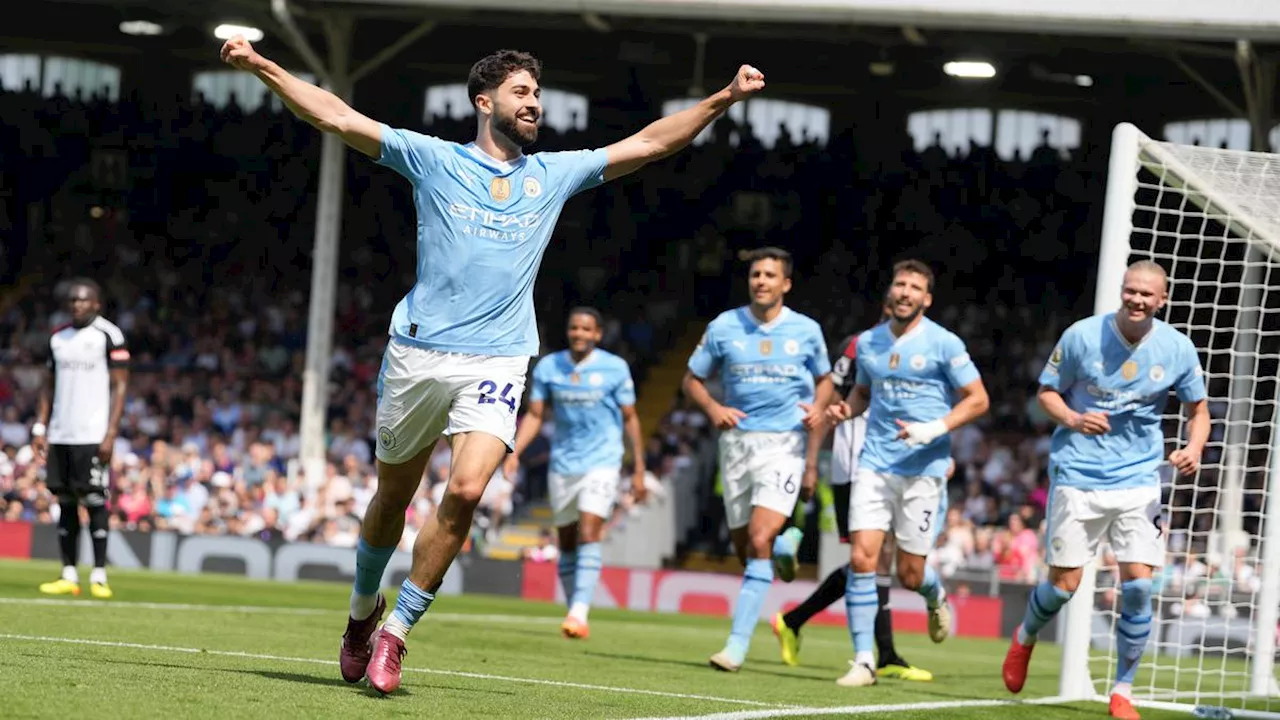 Pukulan Telak, Satu Pertandingan Lagi City Lewati Rekor Manchester United di Liga Champions