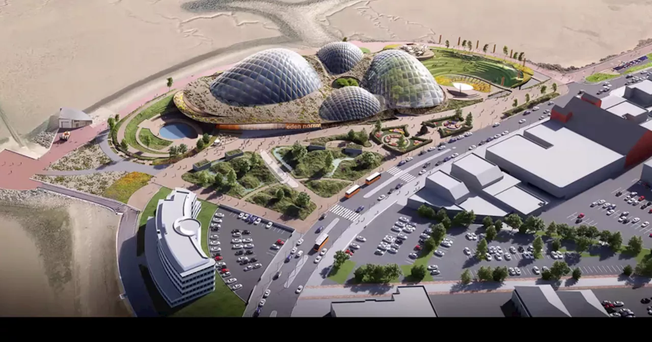 All eyes on Rachel Reeves as Morecambe Eden Project bosses await budget