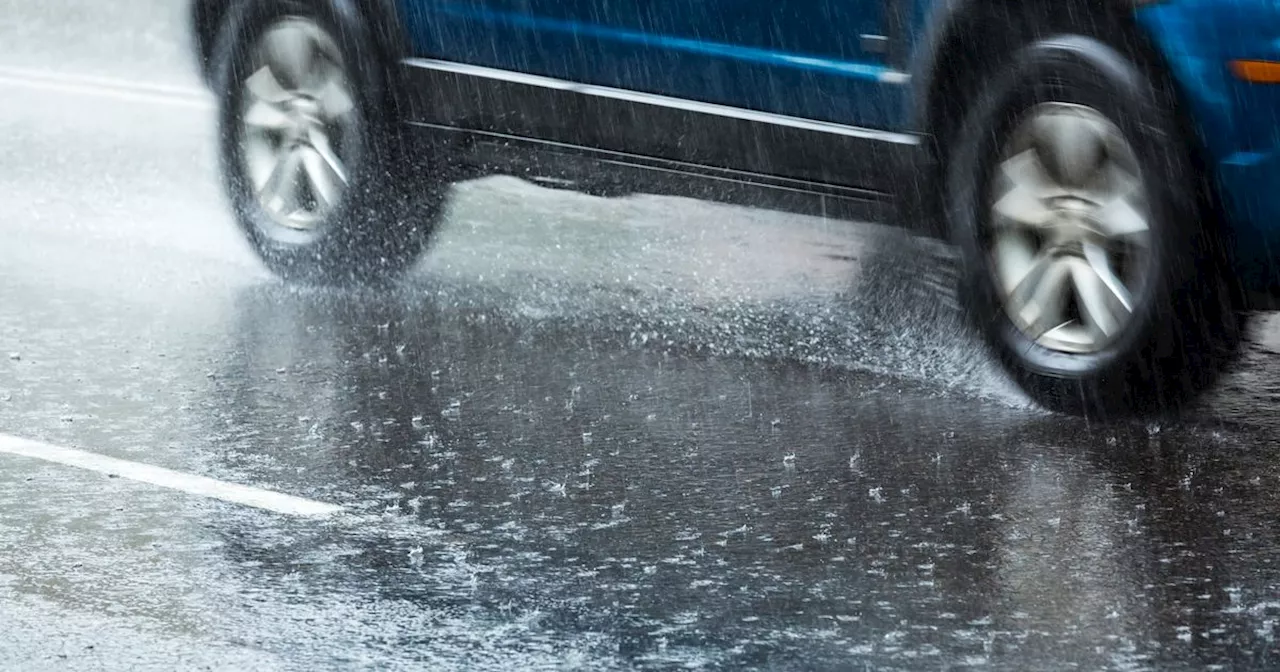 Drivers could face £10,000 tyre fine this autumn and points on licence