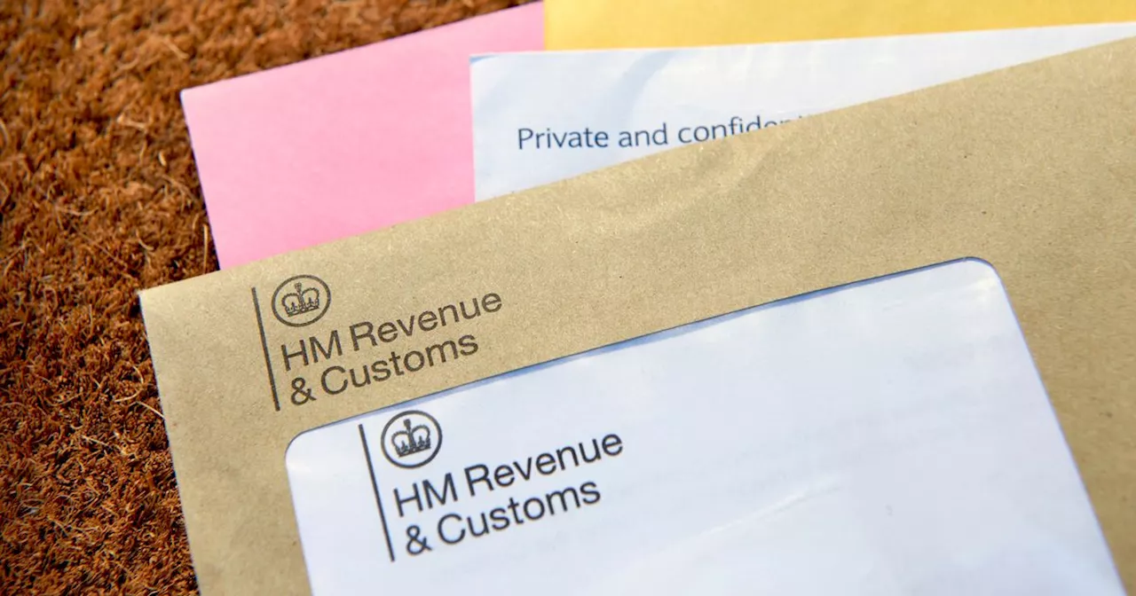 HMRC three-day warning over £100 fine for anyone selling on eBay or Vinted