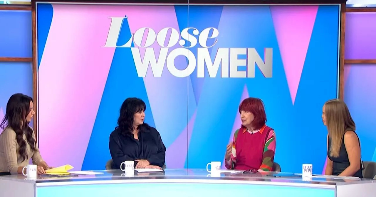 ITV Loose Women star announces lengthy break from show as 'last day' confirmed