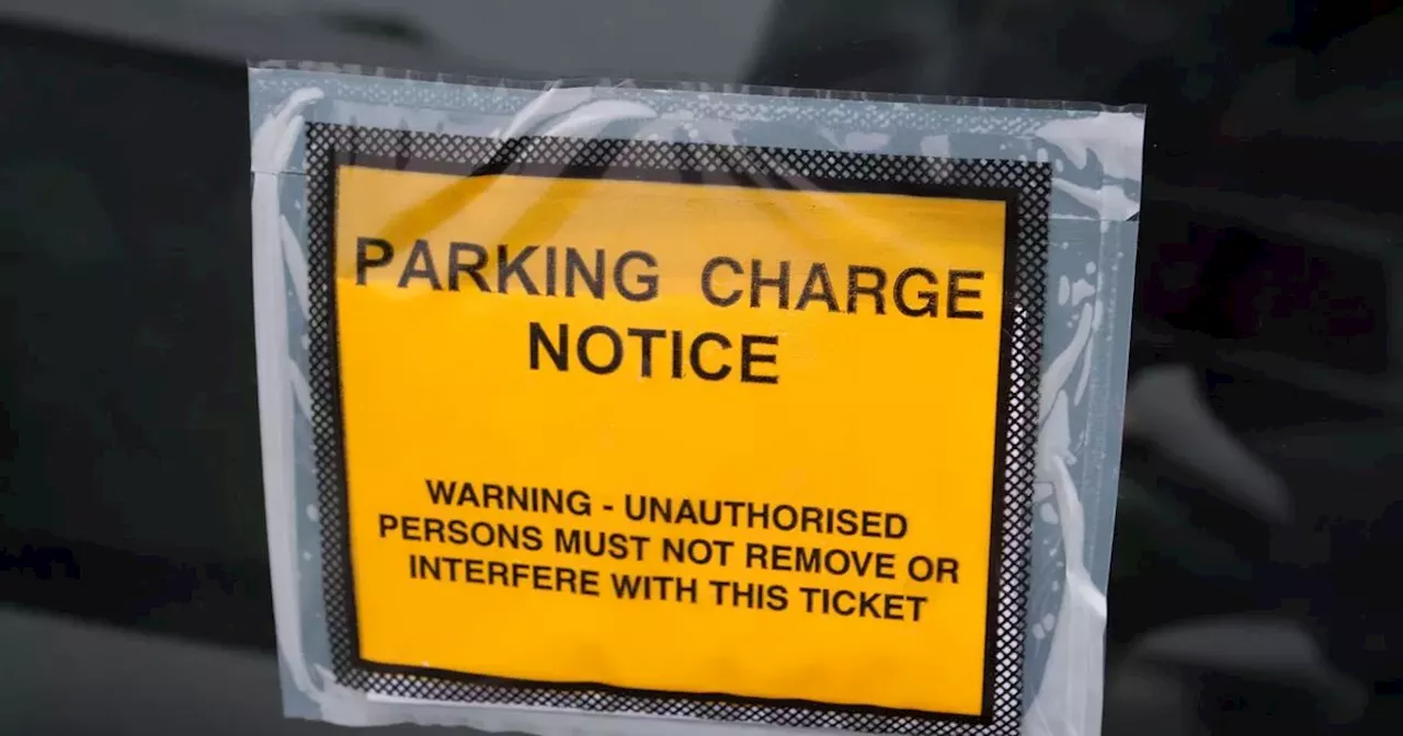 New parking rules mean change in how much drivers can be 'fined'