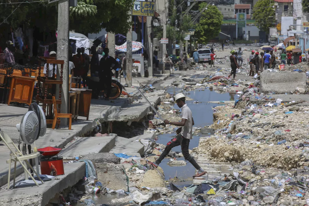 En Haïti, l’ONU annonce plus de 700 000 déplacés, dont la moitié sont des enfants