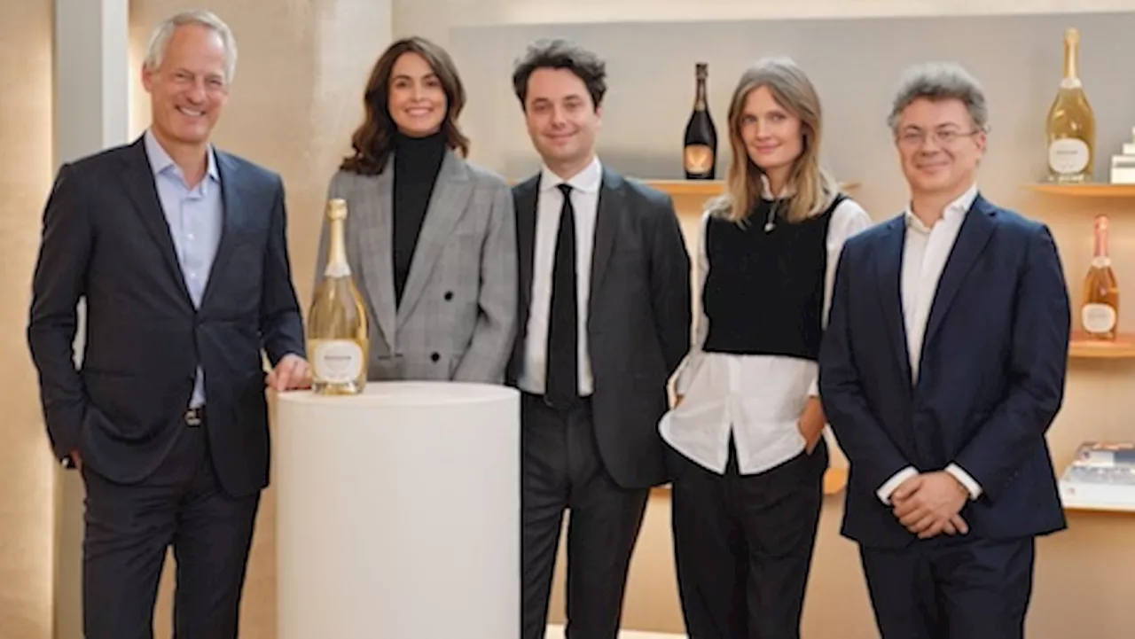 Moët Hennessy invests in alcohol-free sparkling wine company French Bloom