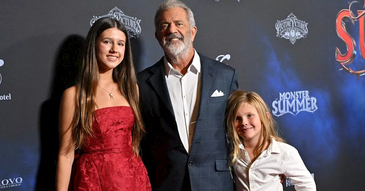 Qui sont les 9 enfants de Mel Gibson ?