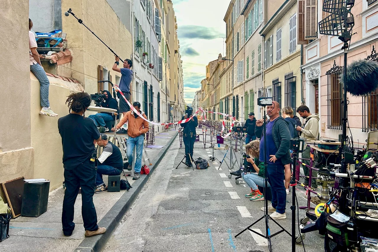 La nouvelle série Netflix d’Igor Gotesman en tournage à Marseille