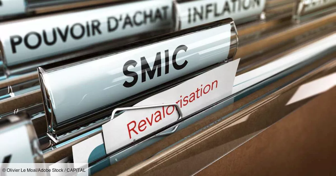 Smic : le salaire minimum légal va-t-il quand même être revalorisé le 1er janvier 2025 ?