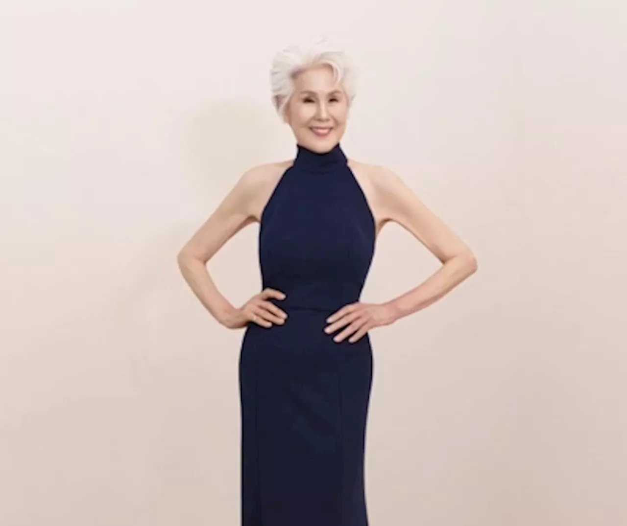 After missing the crown, 81-year-old finalist named ‘best dressed’ at Miss Universe Korea