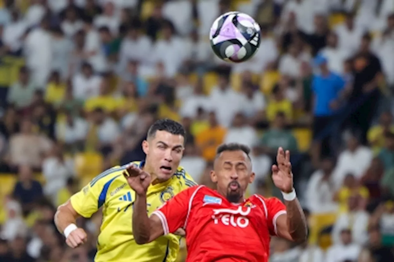 Pioli’s winning debut: Ronaldo and Al Nassr triumph in AFC Champions League