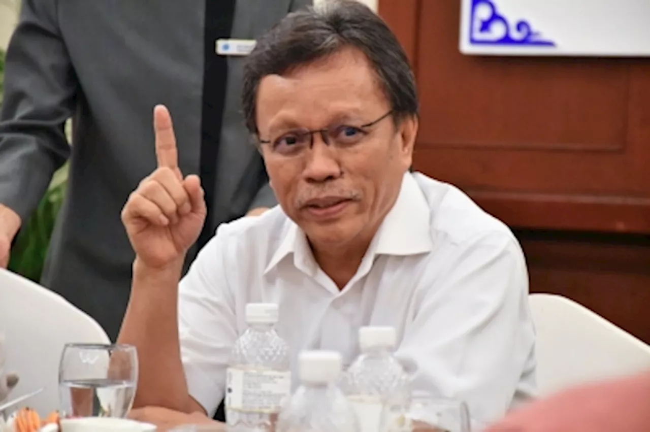 Shafie: Warisan supports increasing Sabah Sarawak share to federal seats to one third