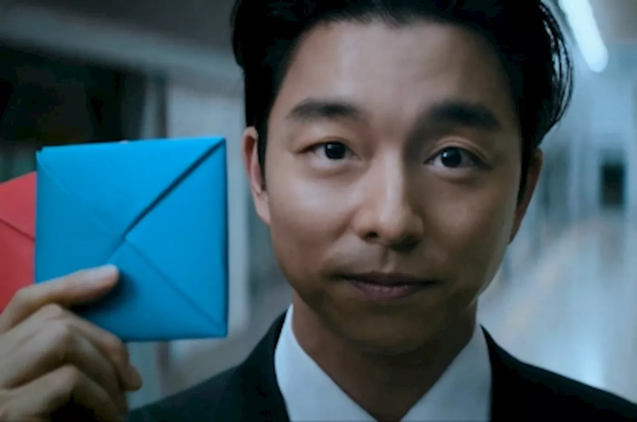 The Salesman is back! Get ready for round two of Squid Game — Netflix teases Dec 26 return with Gong Yoo (VIDEO)