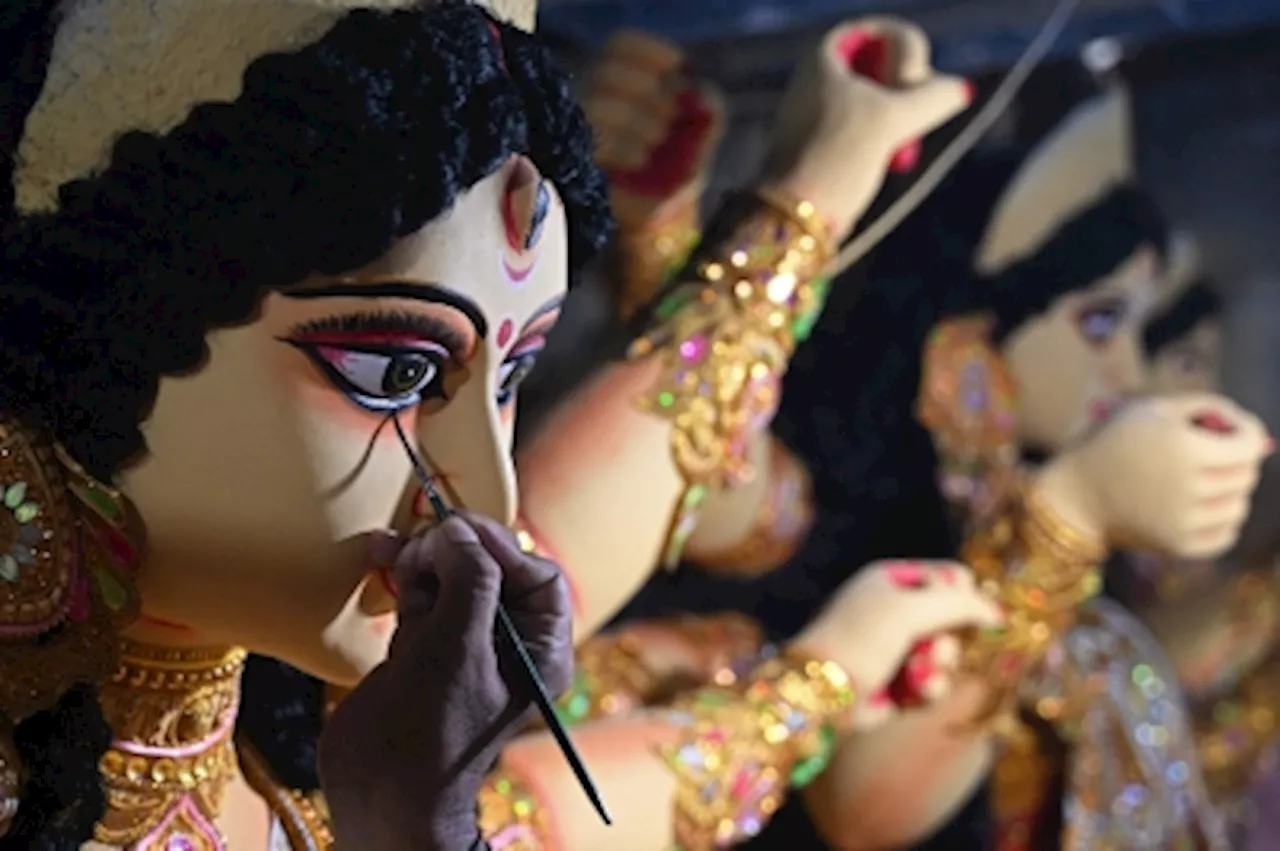 Understanding the tradition: How soil from brothels becomes sacred in Kolkata’s Durga Puja