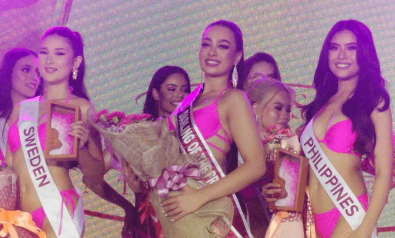 33 candidates vie for Miss Asia Pacific International 2024 in Manila