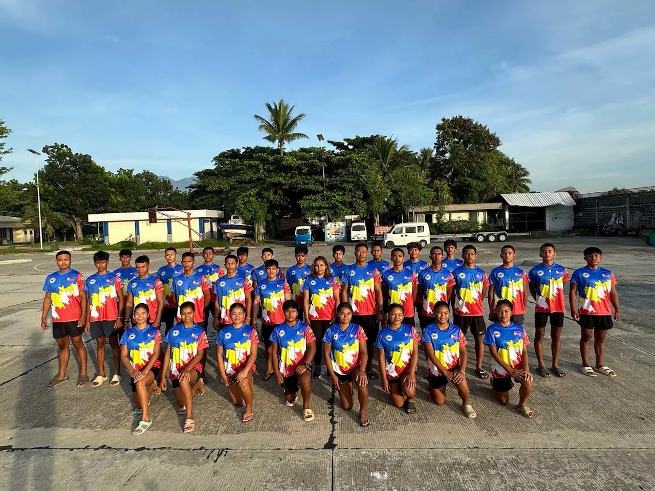 Dragonboat meet in Puerto Princesa main qualifier for 2025 World Games