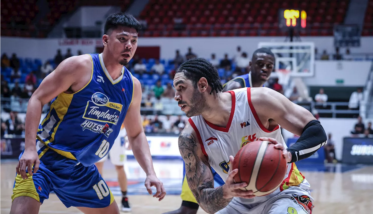 Ian Sangalang fined P20,000 but denies accusations of intentionally poking Aaron Fuller's eye