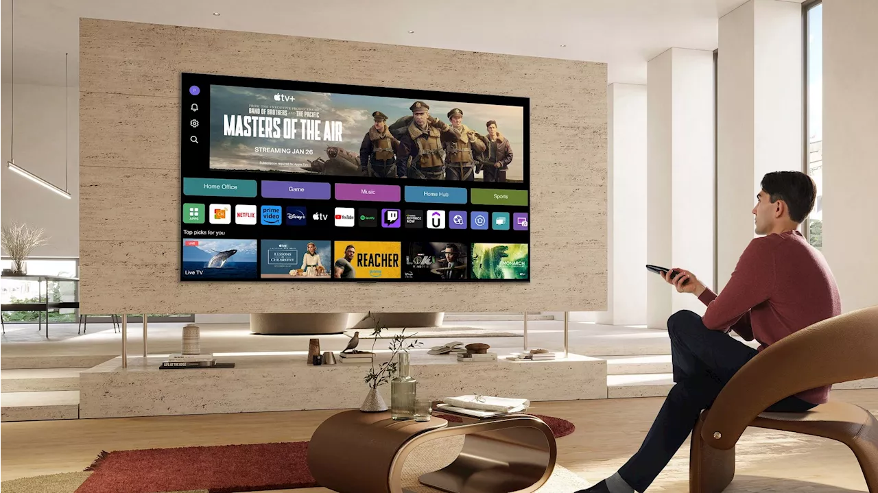 LG's WebOS expands beyond smart TVs, now a key player in connected TV and digital advertising