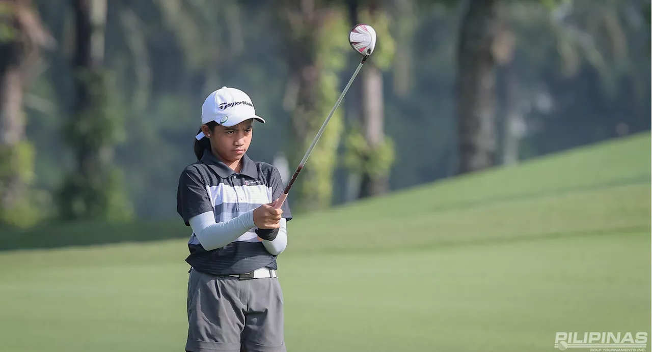 Tamayo, Manhit gain top seeding; JPGT Match Play Finals on