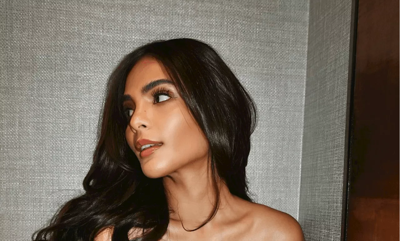 What Lovi Poe learned from husband about slowing down