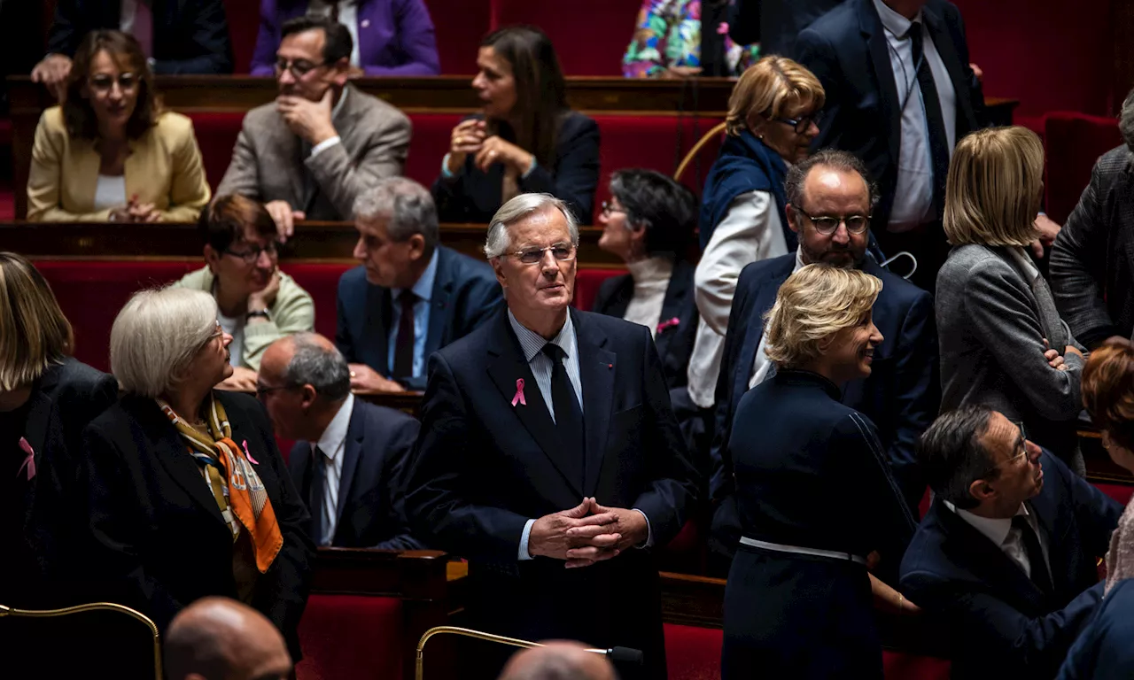 Recadrages et dorlotages : Michel Barnier, un shérif déguisé en prof face au bloc central