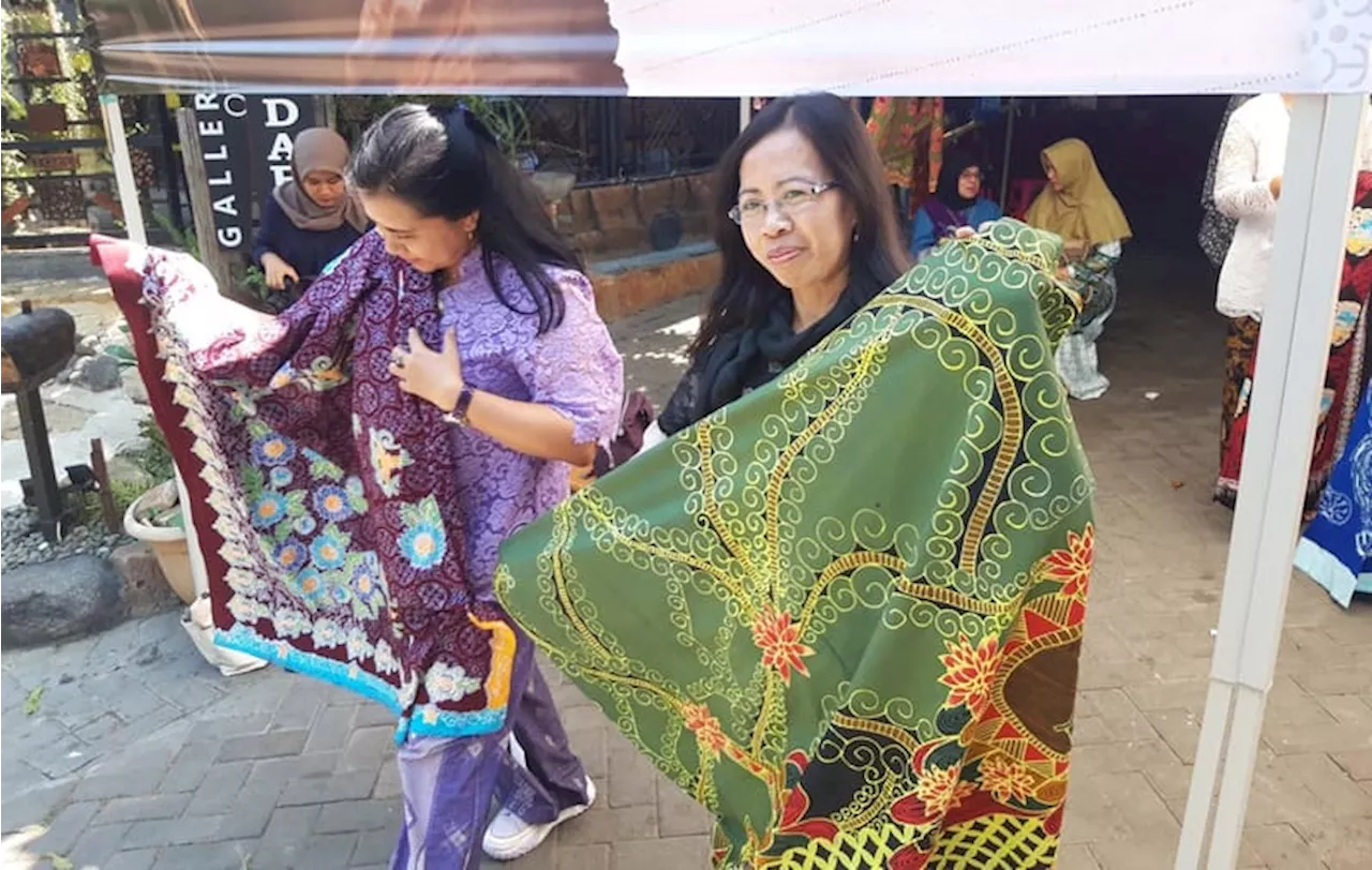 Batik Simbol Jati Diri dan Warisan Budaya Indonesia yang Harus Dilestarikan