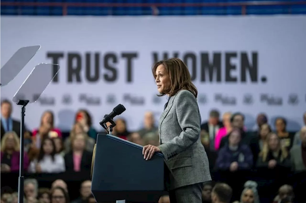 Kamala Harris Iran Ganggu Kestabilan di Timur Tengah