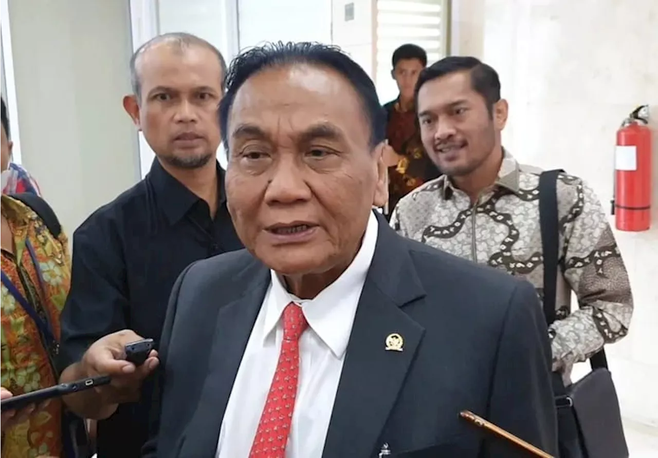 PDIP Usulkan Bambang Pacul Jadi Wakil Ketua MPR