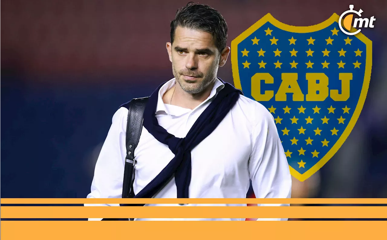 Fernando Gago, principal opción para dirigir al Boca Juniors