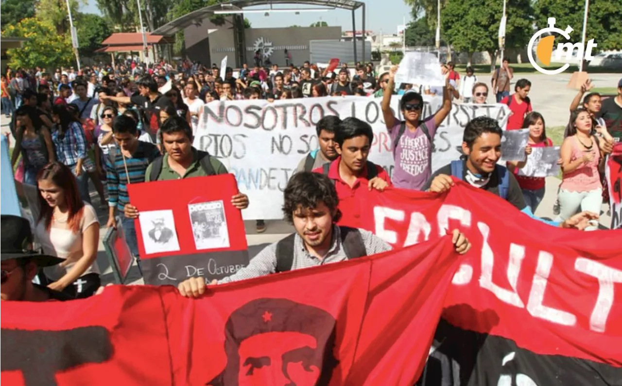 Ruta marcha del 2 de octubre: rutas alternas y calles cerradas