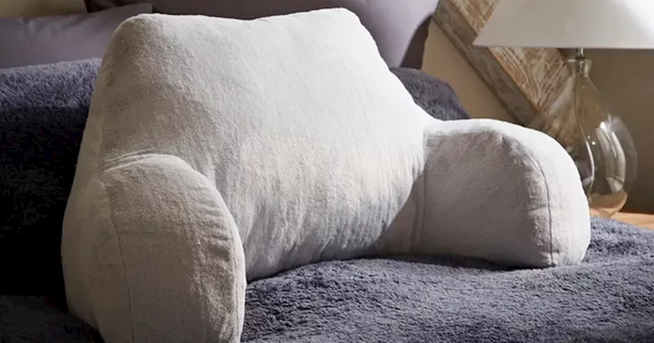 Dunelm's 'snuggle essential' makes watching a film on the sofa even more cosy