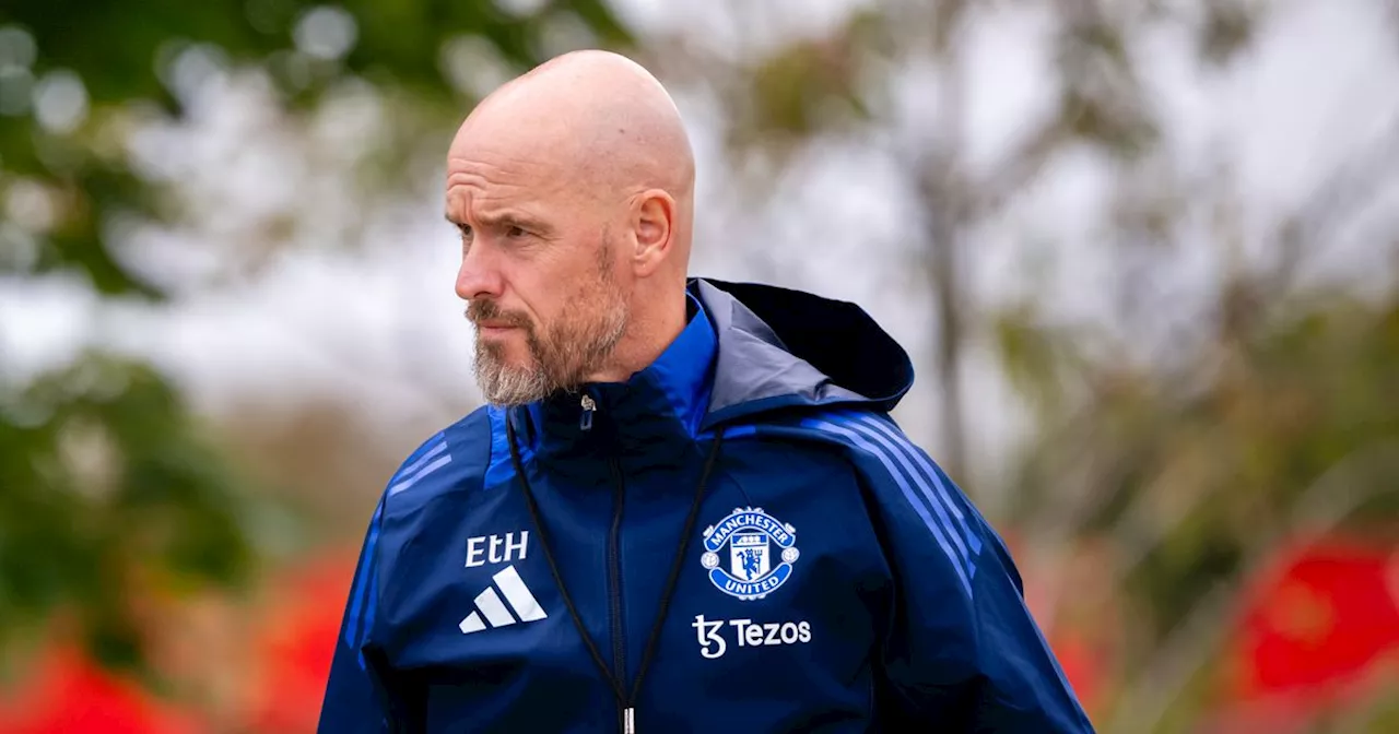 Erik ten Hag's 'idiocy' laid bare as Man Utd squad given brutal home truth