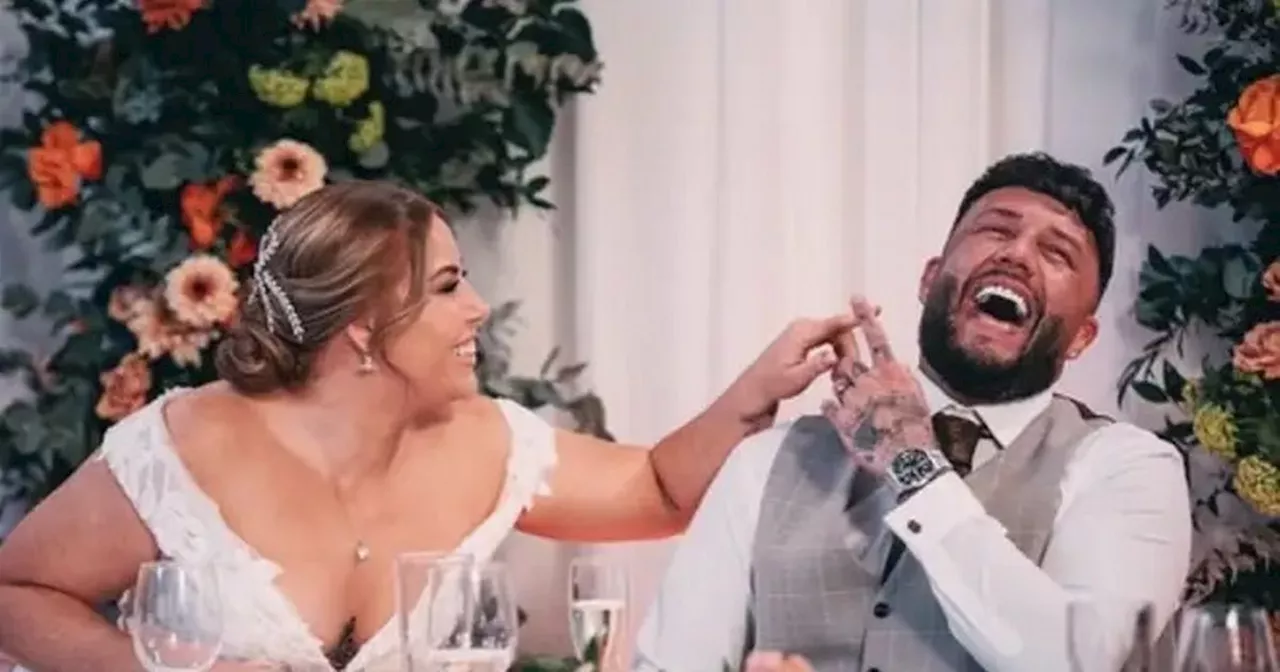 MAFS UK viewers slam Adam for 'humiliating' wife Polly with cruel comments