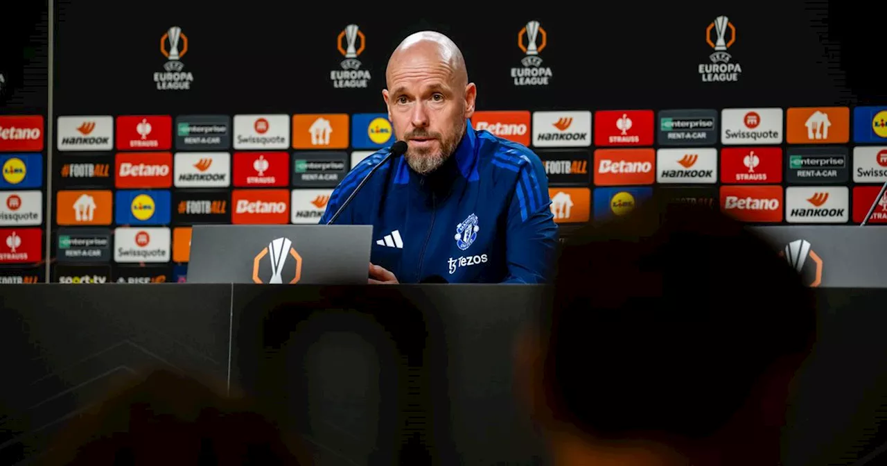 Man Utd star De Ligt names key change Ten Hag has made from Ajax days