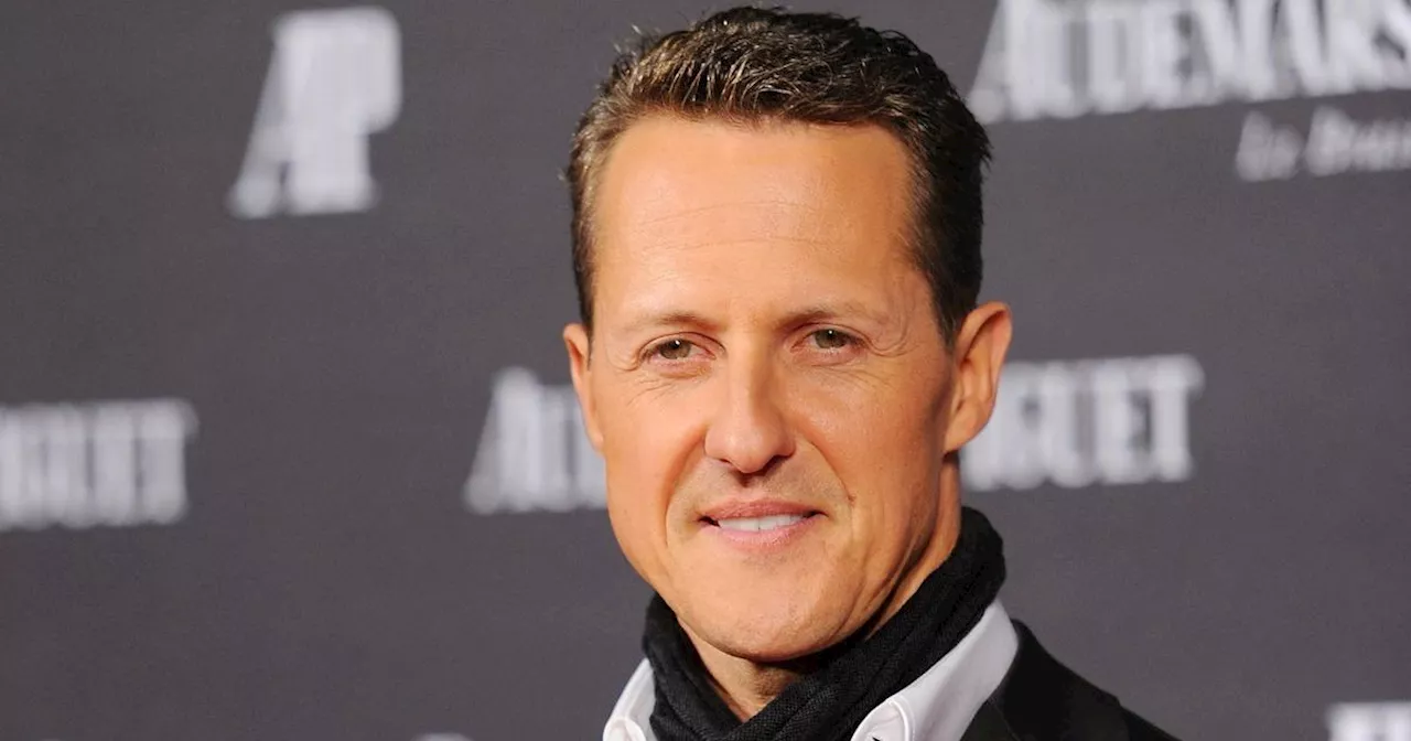 Michael Schumacher 'spotted in public for first time in 11 years'