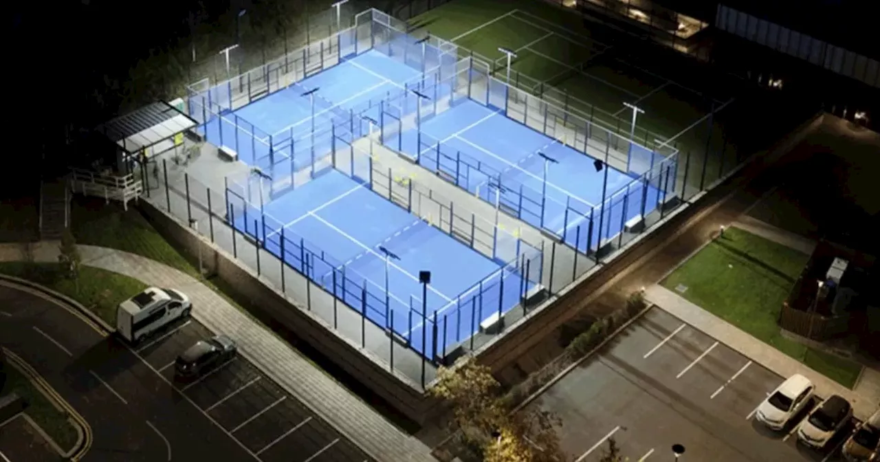 New padel club with seven courts to be built on playing fields in Prestwich