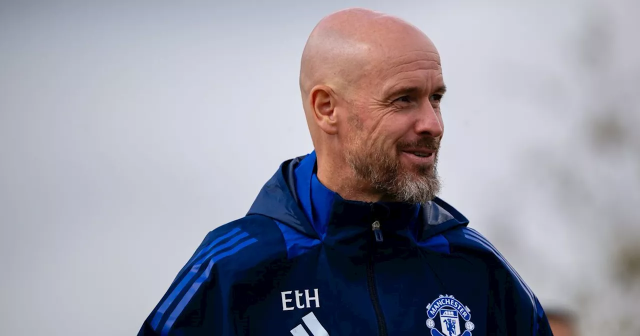 Porto manager makes classy Ten Hag offer amid Man United sack pressure