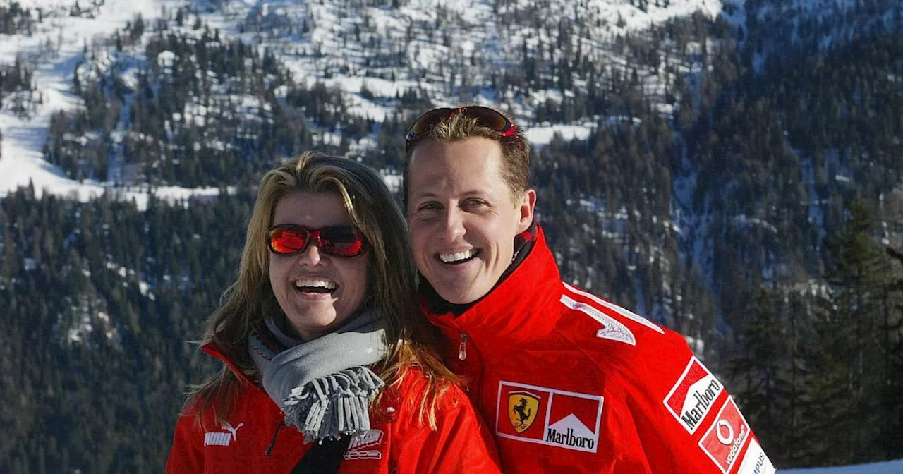 What happened to Michael Schumacher in skiing accident that left him in coma