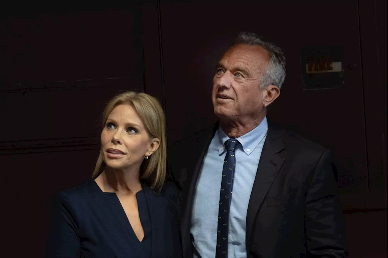 Cheryl Hines finally considering divorce over Robert F. Kennedy Jr.’s sexting scandal: report