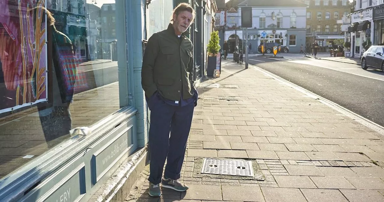 Neem’s new corn-based rain jacket are perfect for the UK’s wet weather