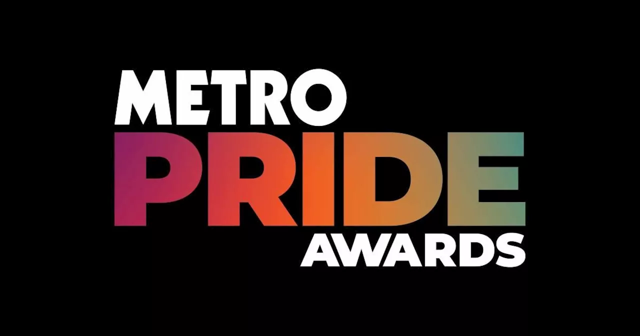 Metro Pride Awards Show Media's Power to Shape Attitudes