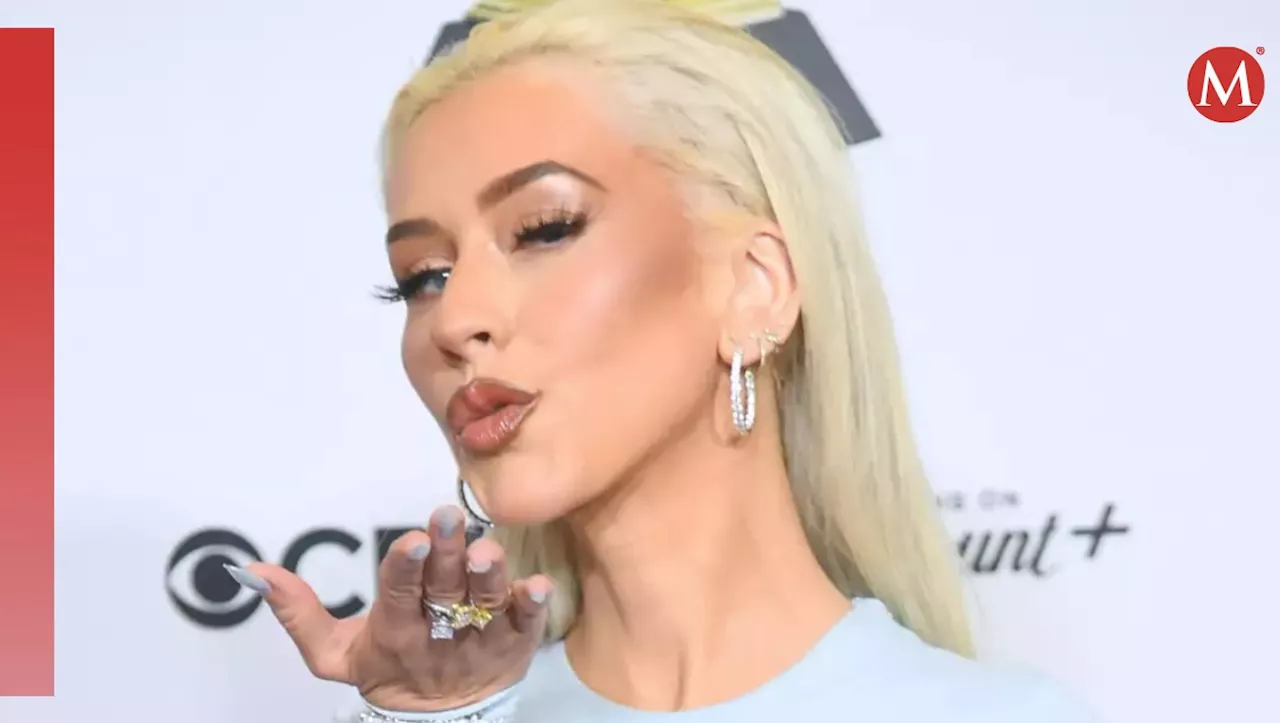 Christina Aguilera preocupa a sus fans por drástico cambio físico